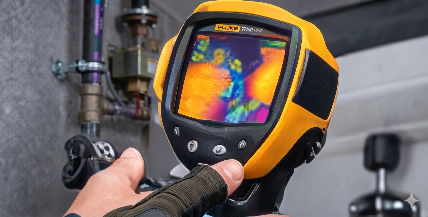 Su Kaçağı Tespiti